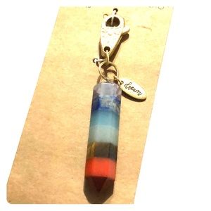 4/$25 sale bag & jewelry clip charm dream